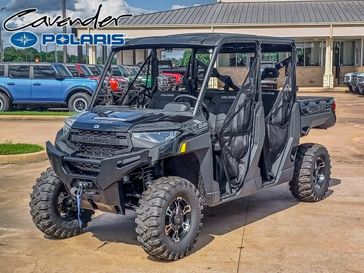 2025 Polaris Ranger Crew XP 1000 Texas Edition