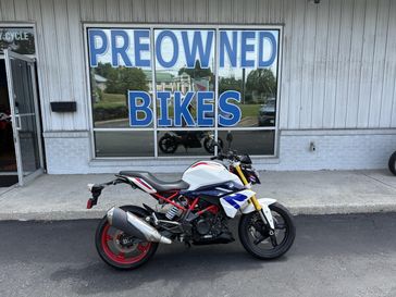 2022 BMW G 310 R