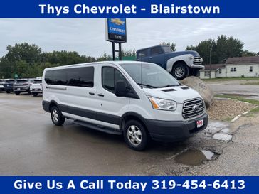 Used 2018 Ford Transit Passenger Wagon XL