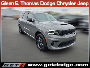 New 2026 Dodge Durango Gt Awd Hemi V8
