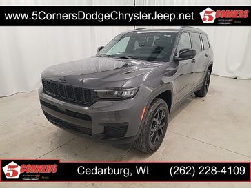 2025 Jeep Grand Cherokee L Altitude X 4x4