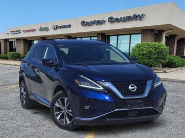 Used 2023 Nissan Murano SV