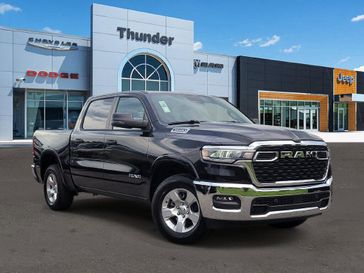 New 2027 RAM 1500 Big Horn Crew Cab 4x4 5'7' Box