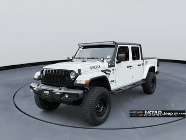2023 Jeep Gladiator Willys