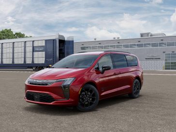 New 2027 Chrysler Pacifica Select