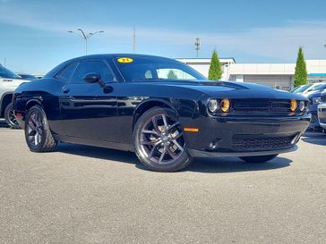 Used 2021 Dodge Challenger SXT