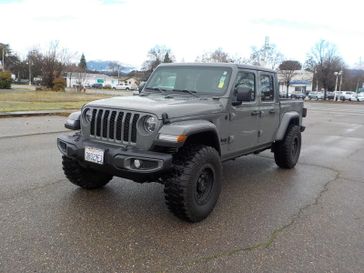 2021 Jeep Gladiator Sport 4WD