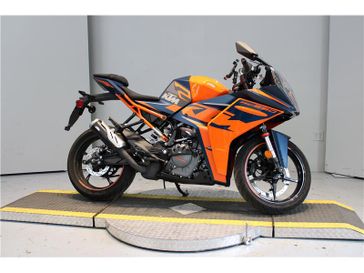 2022 KTM RC 390 
