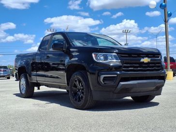 2022 Chevrolet Colorado 2WD LT
