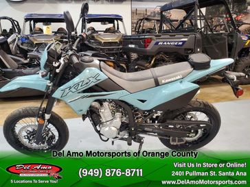 2024 Kawasaki KLX300GRFNL-BU1  in a PHANTOM BLUE exterior color. Del Amo Motorsports of Orange County (949) 416-2102 delamomotorsports.com 