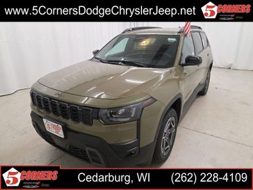 New 2026 Jeep Cherokee Laredo 4x4