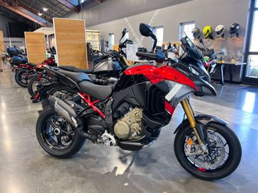 New 2026 Ducati Multistrada V4 Pikes Peak 