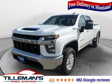 Used 2023 Chevrolet Silverado 2500HD LT
