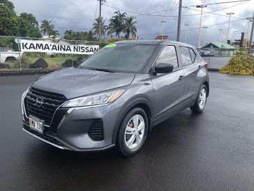 2024 Nissan Kicks S FWD