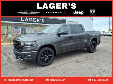 New 2027 RAM 1500 Laramie Crew Cab 4x4 5'7' Box