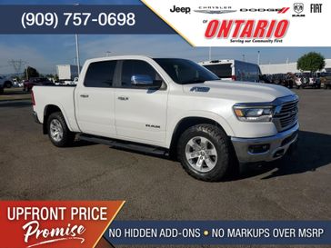 Used 2019 RAM 1500 Laramie