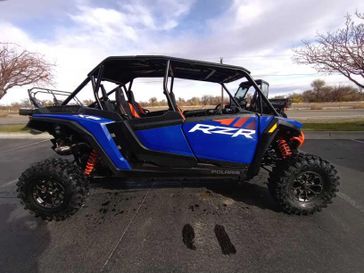 2025 Polaris RZR XP 4 1000 ULTIMATE 