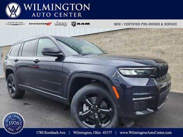 2024 Jeep Grand Cherokee L Limited 4x4