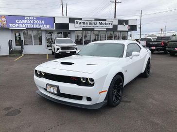 2023 Dodge Challenger R/T Scat Pack Widebody RWD
