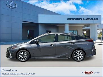 Used 2017 Toyota Prius Prime Premium