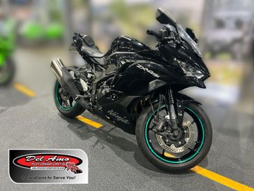 Used 2024 Kawasaki NINJA ZX-4RR 