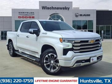 Used 2022 Chevrolet Silverado 1500 High Country