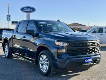 Used 2023 Chevrolet Silverado 1500 Custom