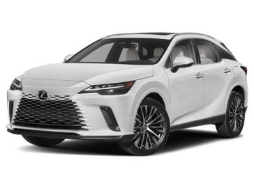 2024 Lexus RX 350 Premium