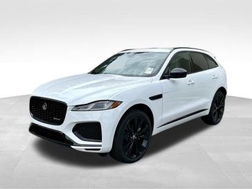 2025 Jaguar F-PACE R-Dynamic S