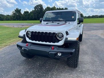 New 2026 Jeep Wrangler Unlimited 4-door Sport