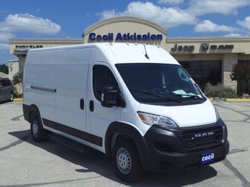 2024 RAM Promaster 2500 Tradesman Cargo Van High Roof 159' Wb