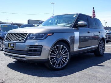 Used 2021 Land Rover Range Rover Westminster