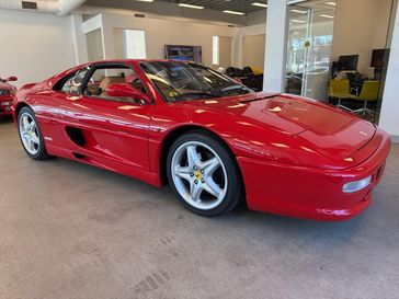 1996 Ferrari F355 Berlinetta