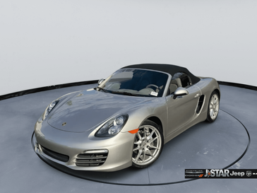 2013 Porsche Boxster Base