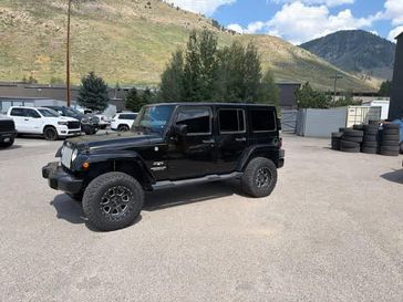 Used 2016 Jeep Wrangler Unlimited Sahara