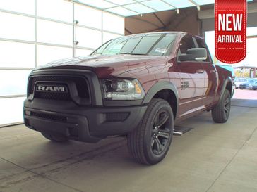 2022 RAM 1500 Classic Warlock