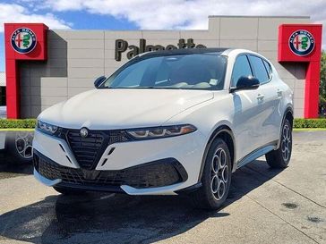 New 2026 Alfa Romeo Tonale Sprint Awd