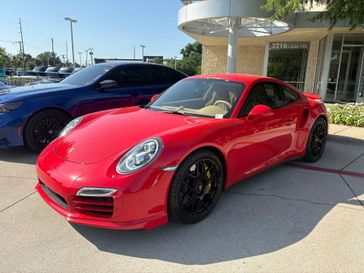 Used 2014 Porsche 911 Turbo S