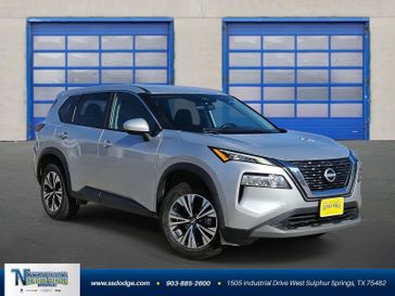 Used 2023 Nissan Rogue SV