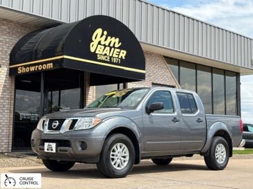 2018 Nissan Frontier SV V6