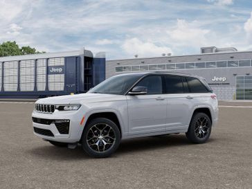 New 2026 Jeep Grand Cherokee Summit 4x4
