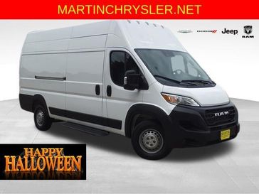 2024 RAM Promaster 3500 Tradesman Cargo Van Super High Roof 159' Wb Ext