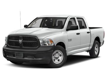 Used 2021 RAM 1500 Classic Tradesman