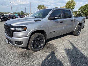 New 2026 RAM 1500 Big Horn Crew Cab 4x4 5'7' Box