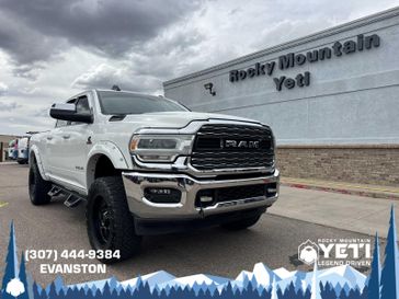 Used 2019 RAM 2500 Laramie