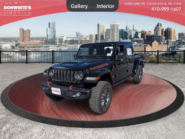 2024 Jeep Gladiator Mojave X