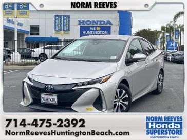 Used 2022 Toyota Prius Prime XLE