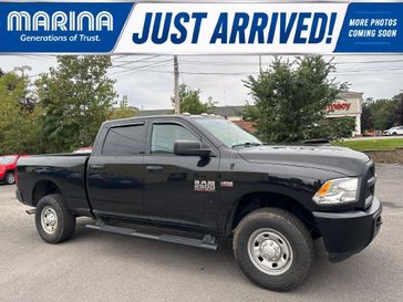 Used 2018 RAM 2500 Tradesman