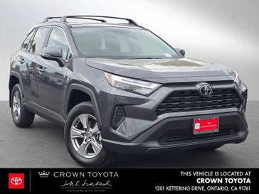 Used 2025 Toyota RAV4 XLE