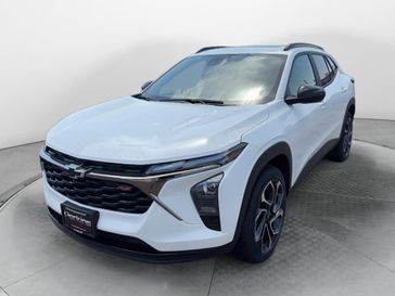 New 2026 Chevrolet Trax 2RS